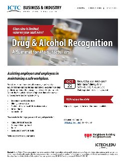 Drug & Alcohol Recognition Summit